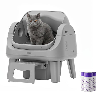 AutoScooper 12 Cat Litter Box
