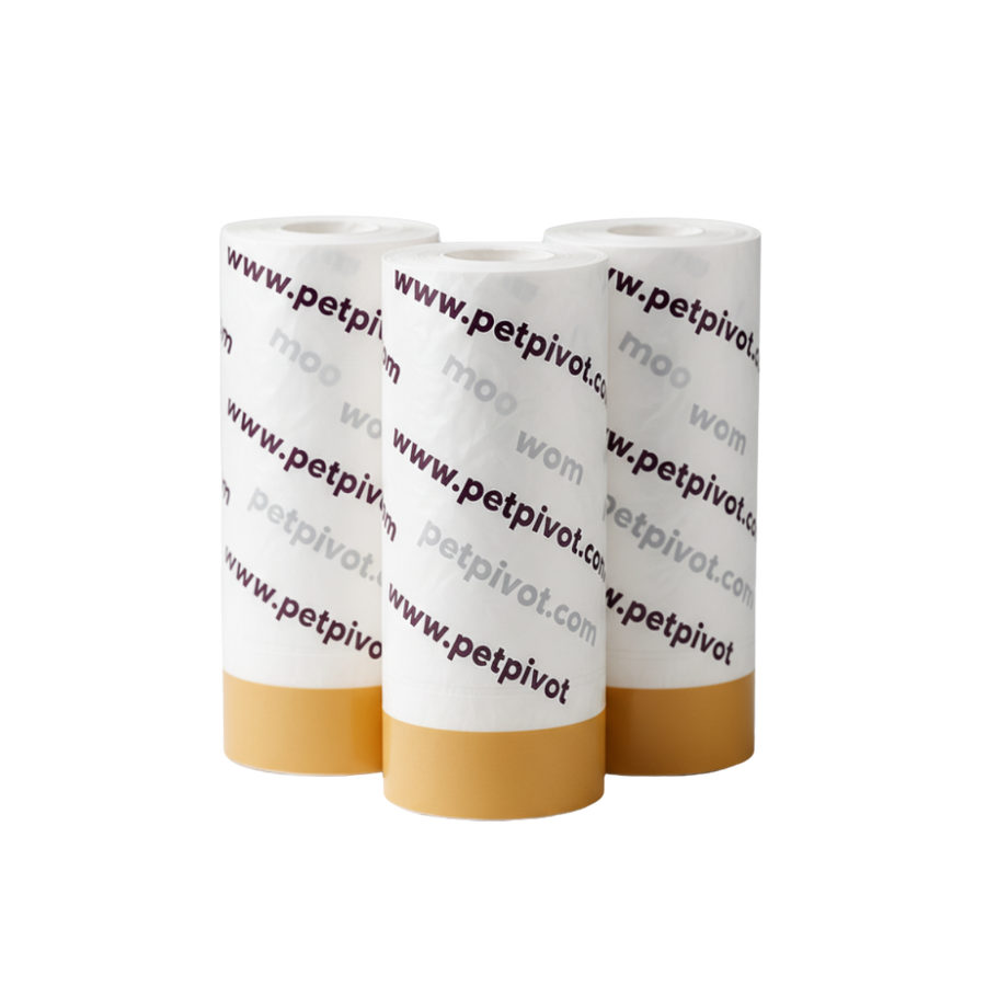 AutoScooper 11 Waste Bags – 60 Count