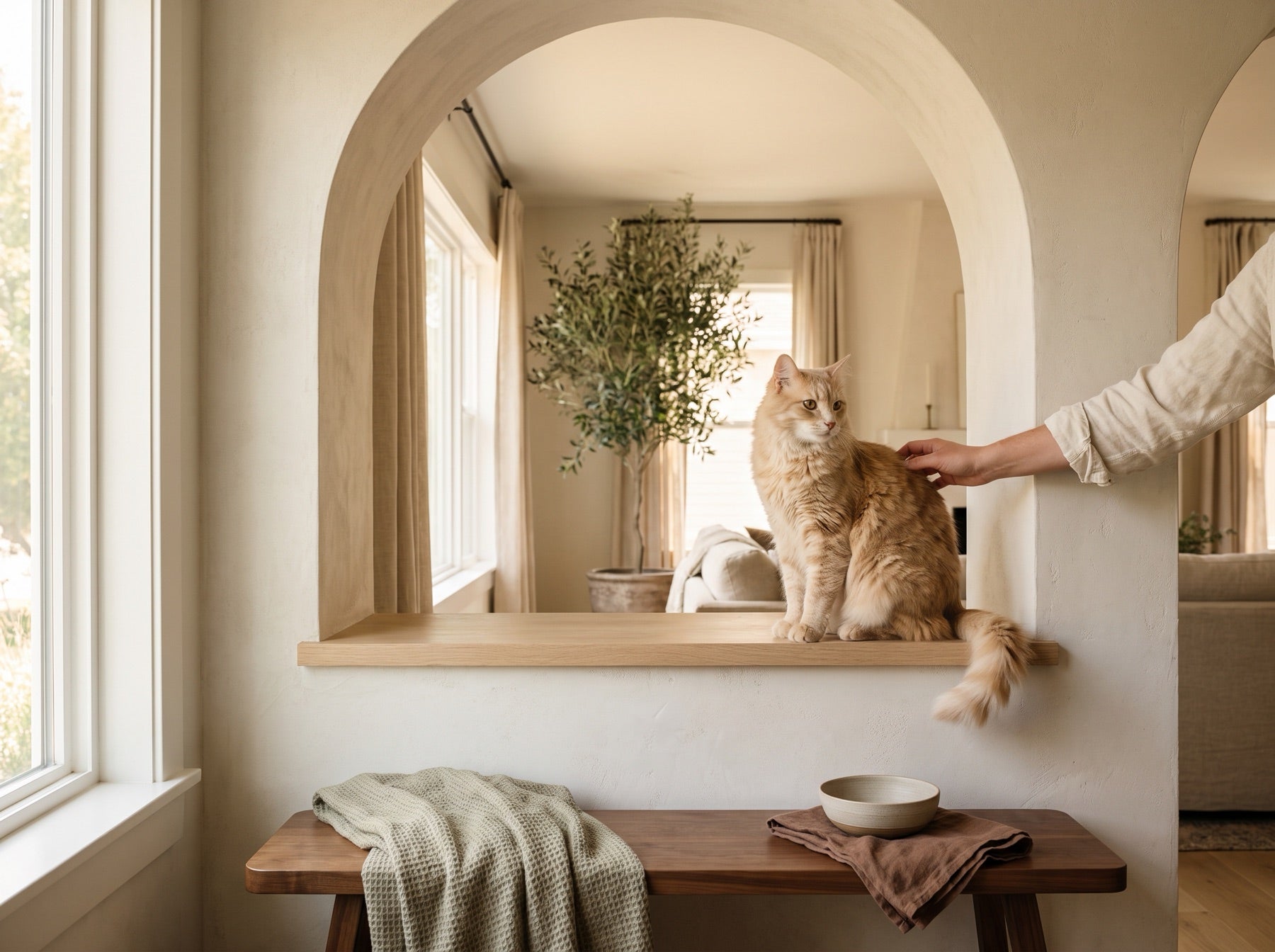Why Open-Top — PetPivoit lifestyle scene